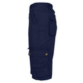 Men's Extended Size Cotton Cargo Utility Belted Shorts by DailySale