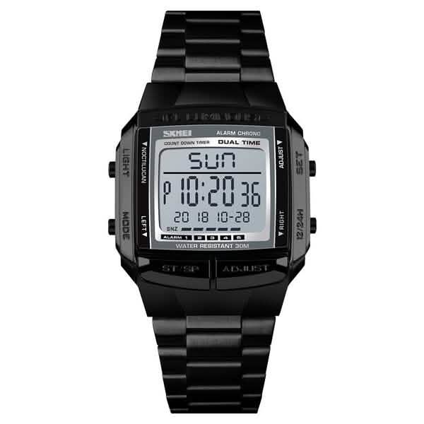 Men's Fashion LED Digital Watch by DailySale