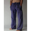 Men's Fashion Streetwear Straight Pants by DailySale