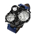 Men's Fashion Watch Dual Movement by DailySale