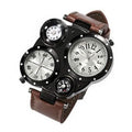 Men's Fashion Watch Dual Movement by DailySale