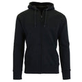 Men's Fleece-Lined Zip Sweater Hoodie by DailySale