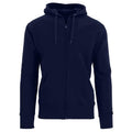 Men's Fleece-Lined Zip Sweater Hoodie by DailySale