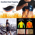 Men's Heat Trapping Body Shaper Shirt by DailySale