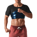 Men's Heat Trapping Body Shaper Shirt by DailySale