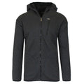 Men's Heavyweight Tech Sherpa Full-Zip Hoodie by DailySale