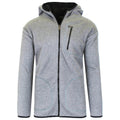 Men's Heavyweight Tech Sherpa Full-Zip Hoodie by DailySale
