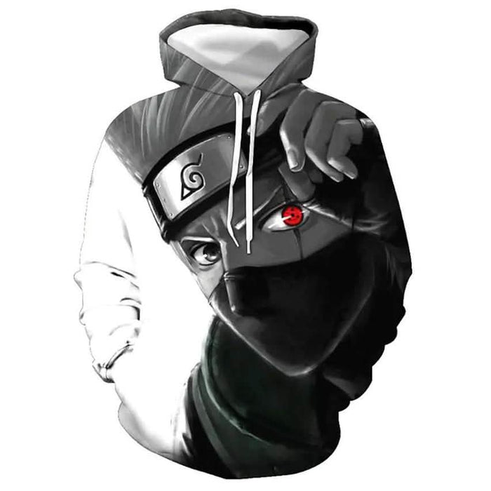 Men's Hoodie 3D Character Skull Hooded Casual Hoodies by DailySale