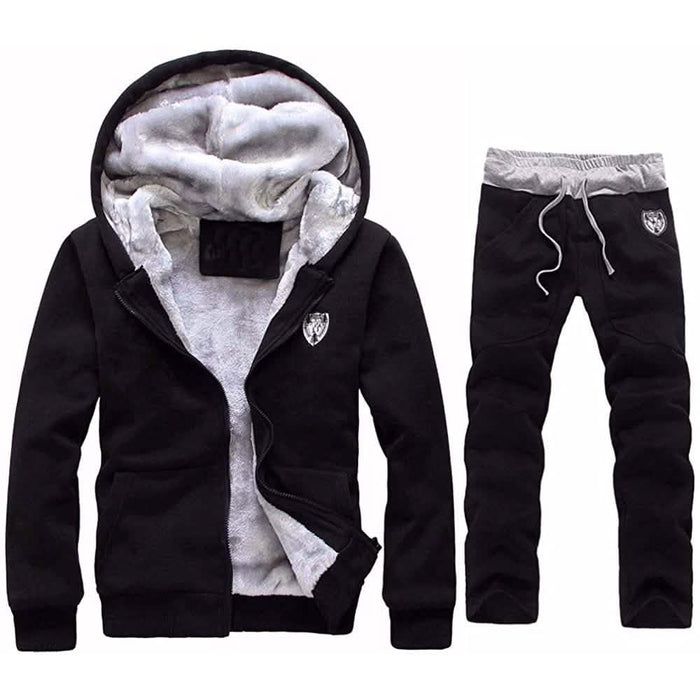 Mens Hoodies Sweatshirts and Trousers by DailySale