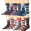 Men's James Fiallo Premium Quality Dress Socks by DailySale