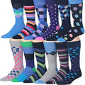 Men's James Fiallo Premium Quality Dress Socks by DailySale