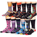 Men's James Fiallo Premium Quality Dress Socks by DailySale