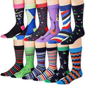 Men's James Fiallo Premium Quality Dress Socks by DailySale