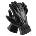 Men's Leather Winter Gloves Touchscreen by DailySale