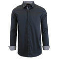 Mens Long Sleeve Dress Shirt by DailySale