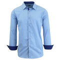 Mens Long Sleeve Dress Shirt by DailySale