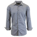 Mens Long Sleeve Dress Shirt by DailySale