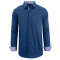 Mens Long Sleeve Dress Shirt by DailySale