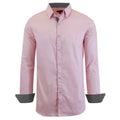 Mens Long Sleeve Dress Shirt by DailySale