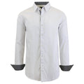 Mens Long Sleeve Dress Shirt by DailySale