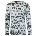 Men's Long Sleeve Tie-Dye Cotton Tee by DailySale