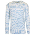 Men's Long Sleeve Tie-Dye Cotton Tee by DailySale