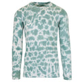 Men's Long Sleeve Tie-Dye Cotton Tee by DailySale