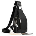 Men's Messenger Shoulder Chest Bag by DailySale