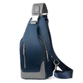 Men's Messenger Shoulder Chest Bag by DailySale