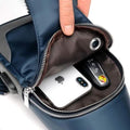 Men's Messenger Shoulder Chest Bag by DailySale