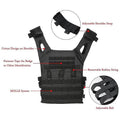 Men's Military Tactical Vest by DailySale