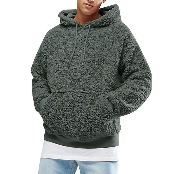 Men's Pullover Hoodie Sweatshirt by DailySale