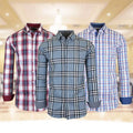 Men’s Quick Dry Slim Fit Stretch Dress Shirts by DailySale
