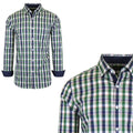 Men’s Quick Dry Slim Fit Stretch Dress Shirts by DailySale