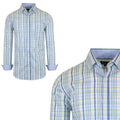 Men’s Quick Dry Slim Fit Stretch Dress Shirts by DailySale