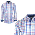 Men’s Quick Dry Slim Fit Stretch Dress Shirts by DailySale