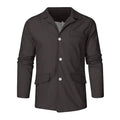 Men's Regular Classic Jacket by DailySale