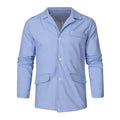 Men's Regular Classic Jacket by DailySale