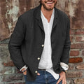 Men's Regular Classic Jacket by DailySale