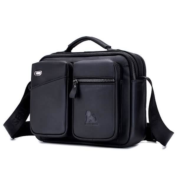 Men's Retro Messenger Bag by DailySale
