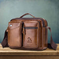 Men's Retro Messenger Bag by DailySale