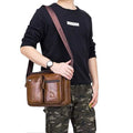 Men's Retro Messenger Bag by DailySale