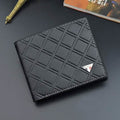 Men's RFID Genuine Leather Slim Trifold Wallet by DailySale