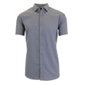 Mens Short Sleeve Dress Shirt by DailySale
