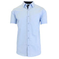 Mens Short Sleeve Dress Shirt by DailySale
