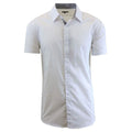 Mens Short Sleeve Dress Shirt by DailySale