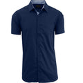 Mens Short Sleeve Dress Shirt by DailySale