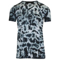 Men's Short Sleeve Tie-Dye Cotton Tee by DailySale