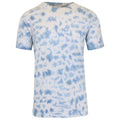 Men's Short Sleeve Tie-Dye Cotton Tee by DailySale