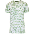 Men's Short Sleeve Tie-Dye Cotton Tee by DailySale